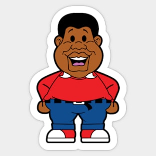 Fat Albert Sticker